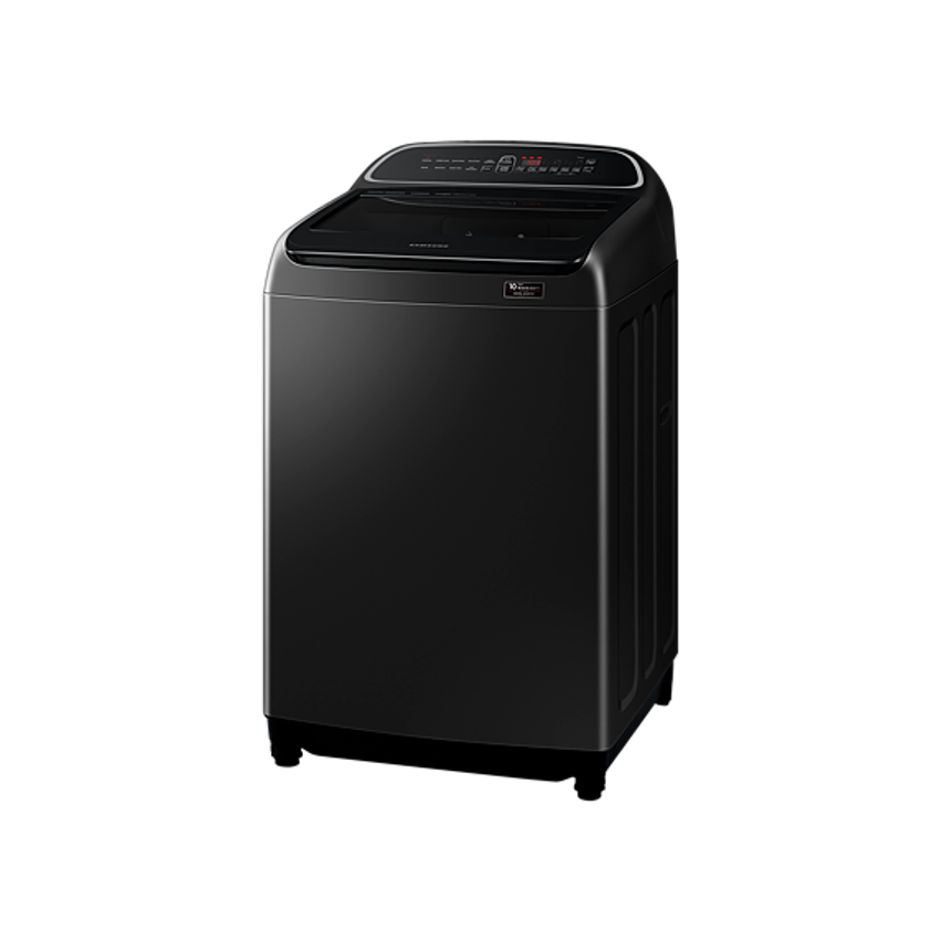 Samsung 17kg Top Loader Washing Machine - Black (Photo: 2)